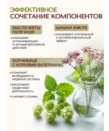 Biocor company Valerian evening tablets 120 pcs - Buy Online on GoSupps.com