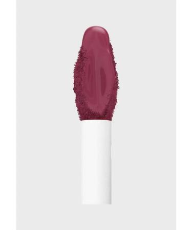 Maybelline New York Lipstick matte mattail Maybelline Super Stay Matte Ink 155 - Buy Online on GoSupps.com