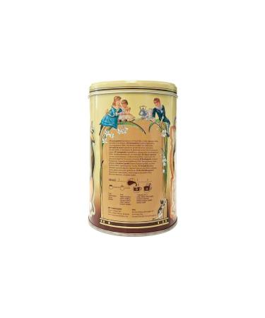 Van Houten Cocoa powder VH Cacao Tin Large van Huten 460g - Buy Online on GoSupps.com