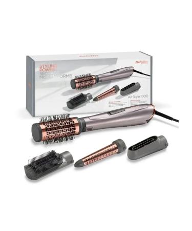 Babyliss Hot Air Styler AS136E 4 V 1