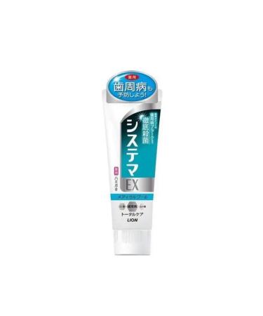 LION Therapeutic and preventive toothpaste with mint taste 130g