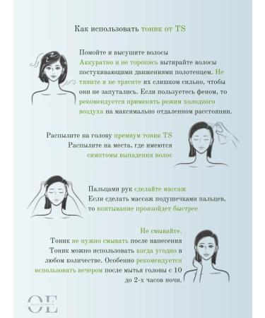 TS Indelible tonic for the scalp 250g - Buy Online on GoSupps.com