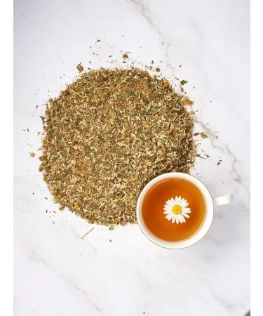 The Power of the Polar Bear Herbal tea soothing "iron nerves" 150 g collection - Buy Online on GoSupps.com