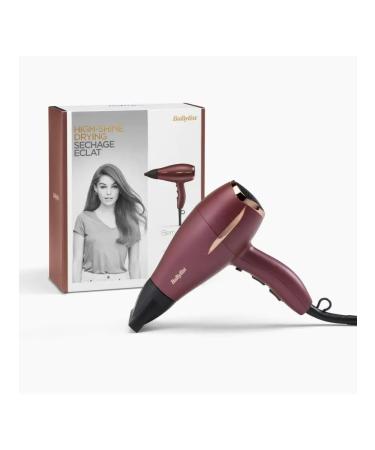 Babyliss Hair hair dryer 5753PE 2200 watts