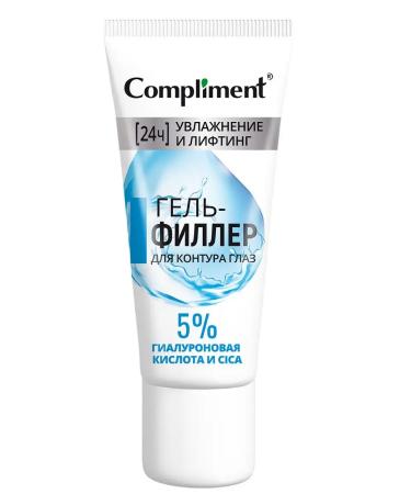 Compliment Gel - filler for the contour of the eye 25ml - Buy Online on GoSupps.com