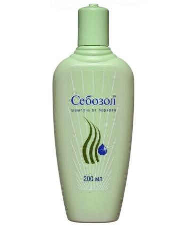 Sebozol Shampoo from dandruff 200 ml - Buy Online on GoSupps.com