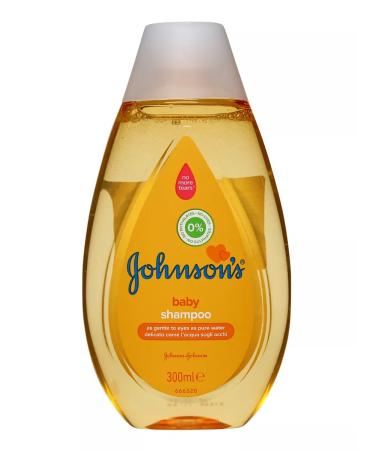 Johnson's Baby Johnsons Baby Baby Shampoo 300 ml - Buy Online on GoSupps.com
