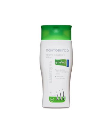 Pantovigar Shampoo against hair loss Male 200 ml - Buy Online on GoSupps.com