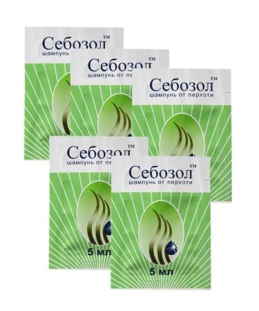 Sebozol Shampoo from dandruff 100 ml + gift - Buy Online on GoSupps.com