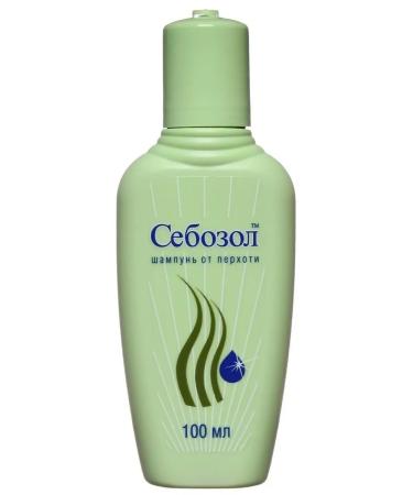Sebozol Shampoo from dandruff 100 ml + gift - Buy Online on GoSupps.com