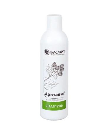 biolite Shampoo and hair air conditioner Arctasite - Buy Online on GoSupps.com