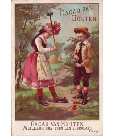 Van Houten Cocoa natural finest cacao 0.25 kg - Buy Online on GoSupps.com