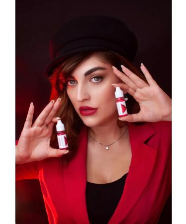 Face Company Carrie's lip pigment for lips 6 ml - Buy Online on GoSupps.com