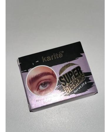 Karite Layer for fixing eyebrows