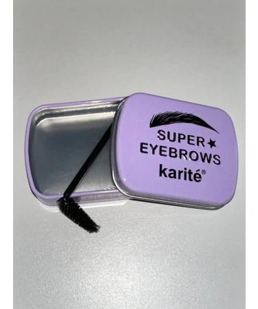 Karite Layer for fixing eyebrows - Buy Online on GoSupps.com