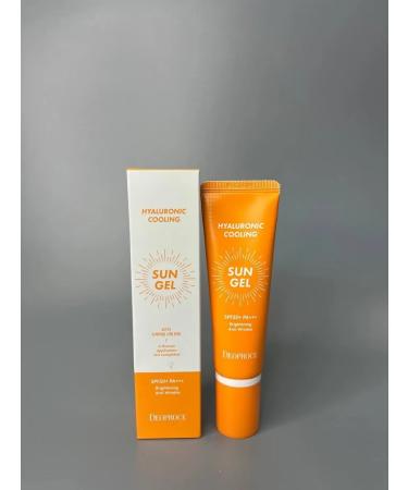 BIOAQUA Sunscreen gel SPF 50+