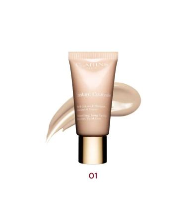 Clarins Conceler against the dark circles Instant Concealer 01