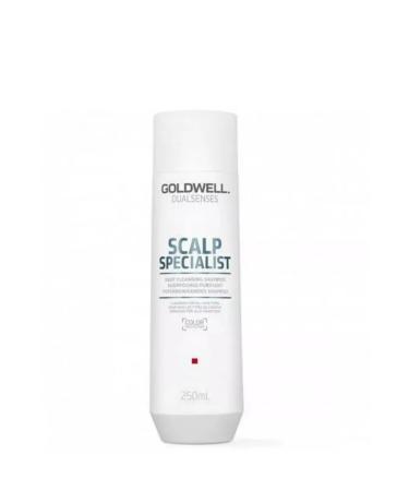 Goldwell Scalp Deep Cleansing shampoo for hair cleansing 250ml