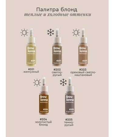 BROWXENNA Mineral solution for breeding henna 50ml - Buy Online on GoSupps.com