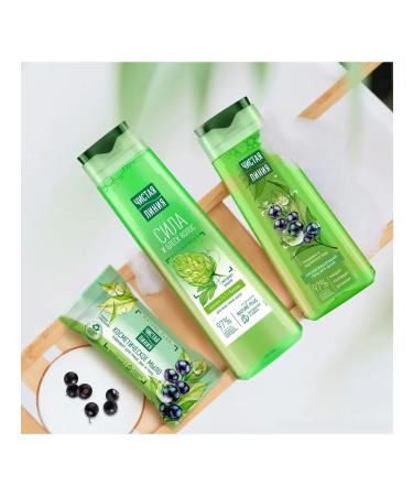 Clean line Shampoo and balm 2v1 strength and shine 400 ml - Buy Online on GoSupps.com