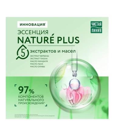 Clean line Balm-stainer for strengthening hair strength and density - Buy Online on GoSupps.com