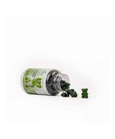 Casta Group Marmalade sweets with chlorophyll in the form of bears - Buy Online on GoSupps.com