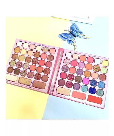 IGOODCO Palette Shadow Rumyan Hailer Glitter - Buy Online on GoSupps.com