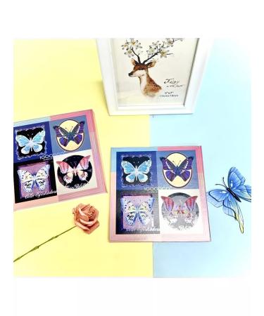 IGOODCO Palette Shadow Rumyan Hailer Glitter - Buy Online on GoSupps.com