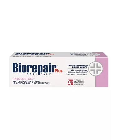 Biorepair Toothpaste plus periodonttery 75ml -1UP