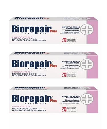 Biorepair Toothpaste plus periodontge 75ml - 3UP