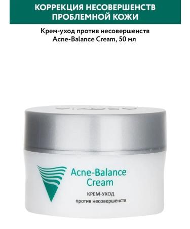 ARAVIA Professional Cream-Creation against imperfections Acne-Balance Cream 50ml