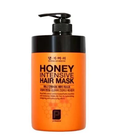 Daeng Gi Meo Ri Honey Intensive Mask with Bear Madve milk 1000ml