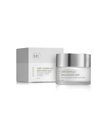 Holy Land Abr Complex Brightening Mask Facing Mask 50 ml