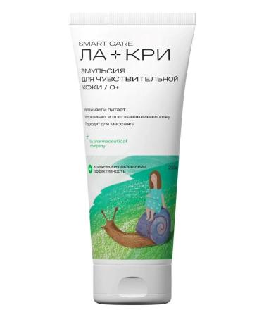 La-Cree Lacher Emulsion for Facial and Body for Newborn