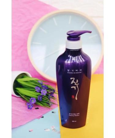 Daeng Gi Meo Ri Korean restorative hair shampoo 500 ml - Buy Online on GoSupps.com