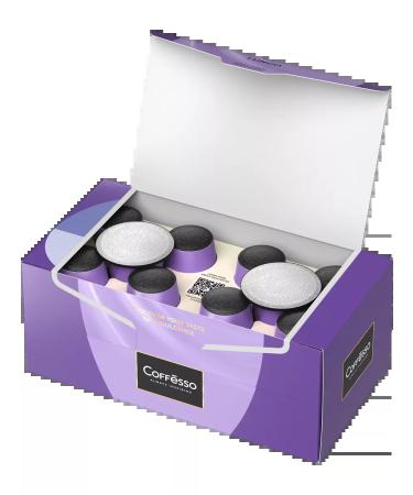 COFFESSO Coffee in coffee machine capsules 20 pcs Lungo - Buy Online on GoSupps.com