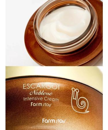 Farm Stay Anti -aging face cream from wrinkles - Buy Online on GoSupps.com