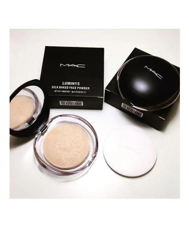MAC Luminys face powder baked matting compact