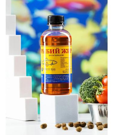 Vetsnab Salmon oil for dogs and animals - Buy Online on GoSupps.com