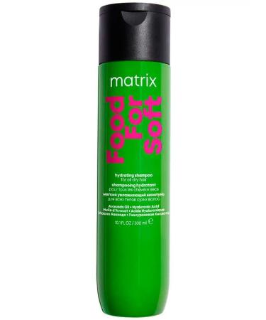 MATRIX Moisturizing shampoo Food for Soft 300 ml