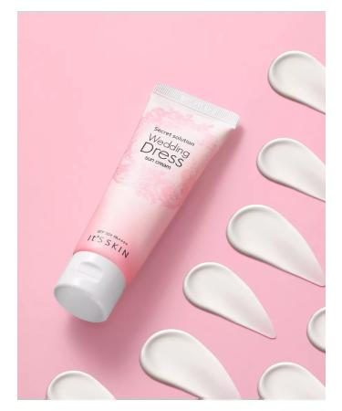 It's Skin Sunscreen for the face and body SPF 50+ PA ++++ - Buy Online on GoSupps.com