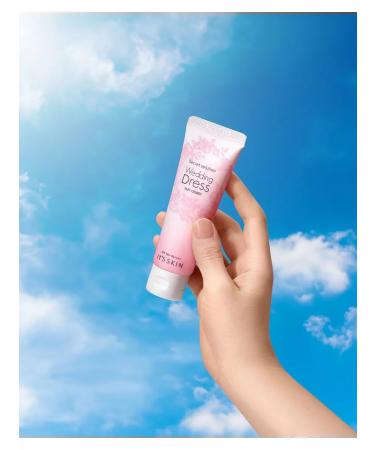 It's Skin Sunscreen for the face and body SPF 50+ PA ++++ - Buy Online on GoSupps.com