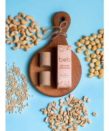 bob Set of light bars 12 pieces without sugar - Buy Online on GoSupps.com