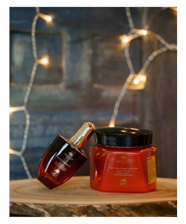 Angel Professional Hair mask recovery with argan oil 500 ml - Buy Online on GoSupps.com