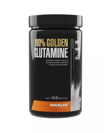 maxler 100% Golden Glutamine 300 g