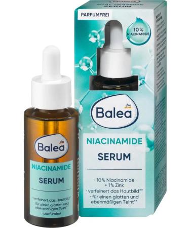 Balea Niacinamide Circus and Niacinamide 30ml