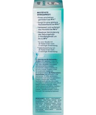 Balea Niacinamide Circus and Niacinamide 30ml - Buy Online on GoSupps.com