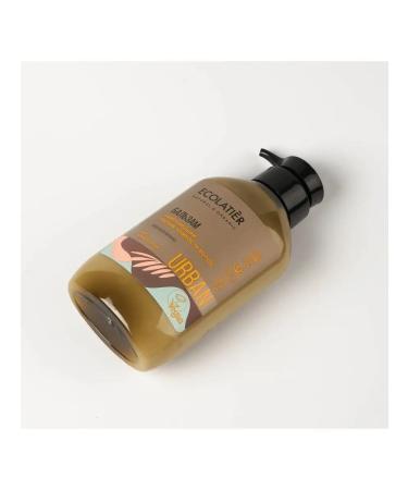 ECOLATIER Balm strengthens against brittle hair - Buy Online on GoSupps.com