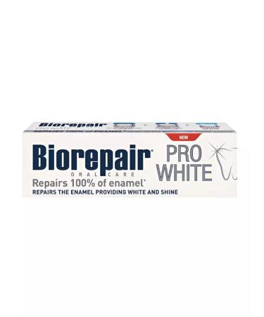 Biorepair Toothpaste about White 75ml -1UP