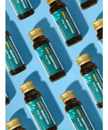 ArtLife Collagen 7000 drinking hair nails and skin - Buy Online on GoSupps.com